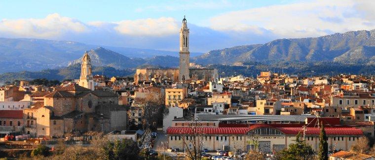 Valls es la capital de la Alt Camp