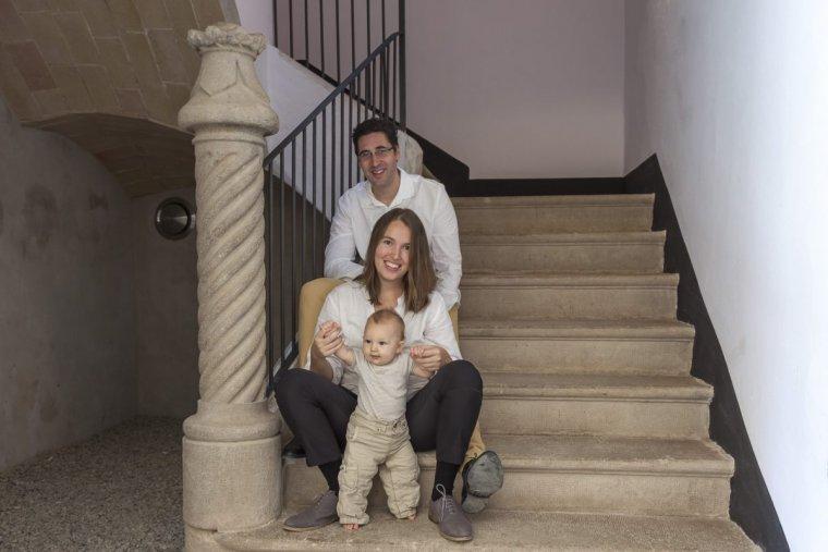 Megan Albets i Joel Llurda