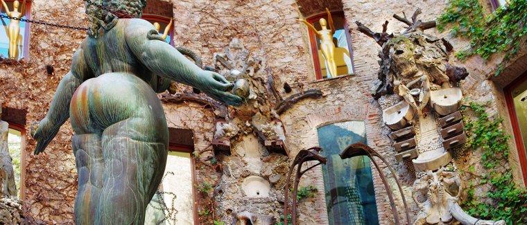 Figueres disposa d'un ampli patrimoni cultural