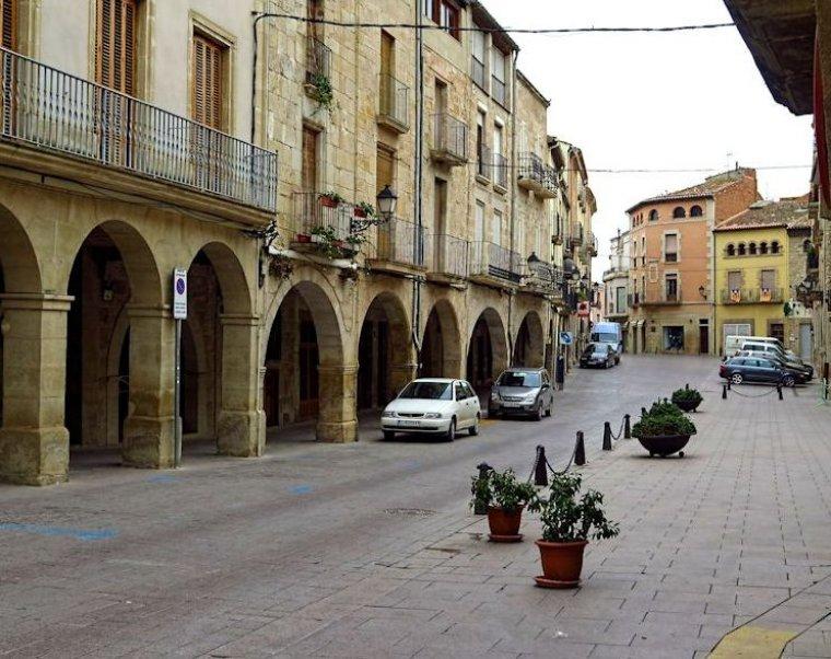Les Borges Blanques