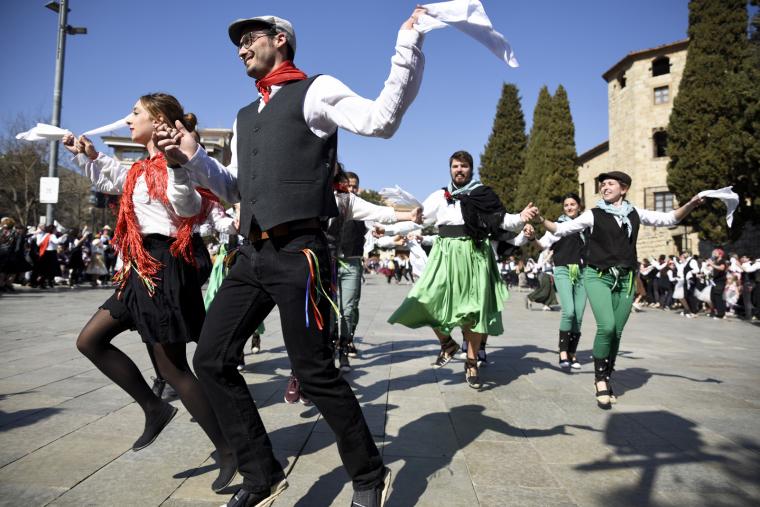 Ball de Gitanes a Sant Cugat del Vallès | Bernat Millet / TOT Sant Cugat