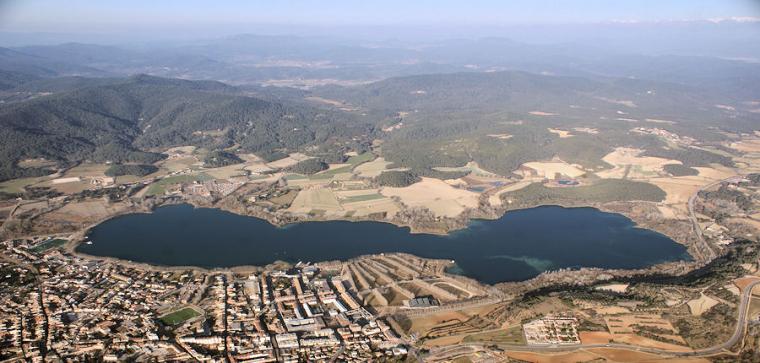 El municipi de Banyoles | Cedida El municipi de Banyoles | Cedida