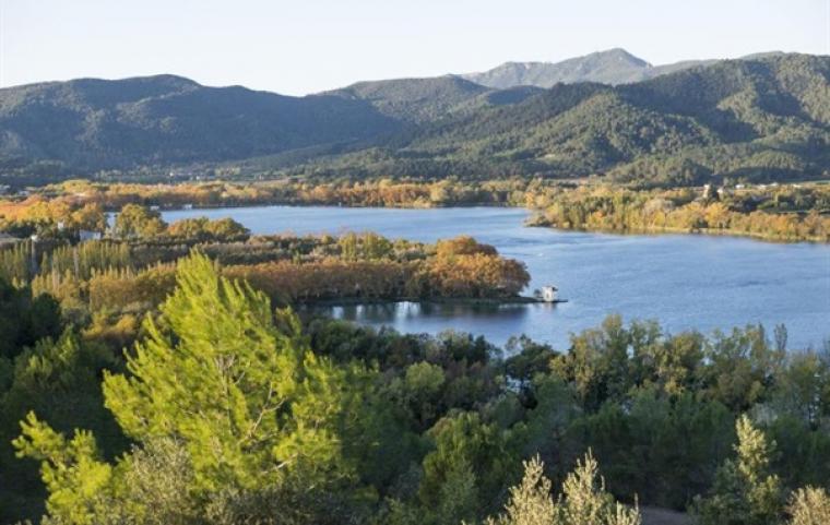 Estany de Banyoles | Cedida
