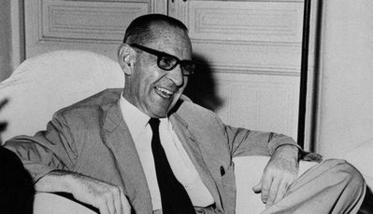 Salvador Espriu | Ayuntamiento de Arenys