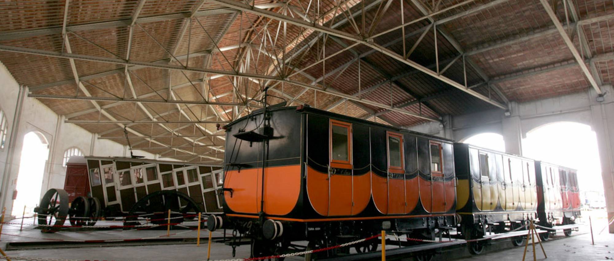 Museu del Ferrocarril de Catalunya