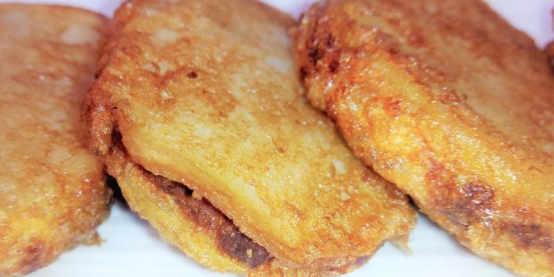 Patates d'Olot. Patates d'Olot.