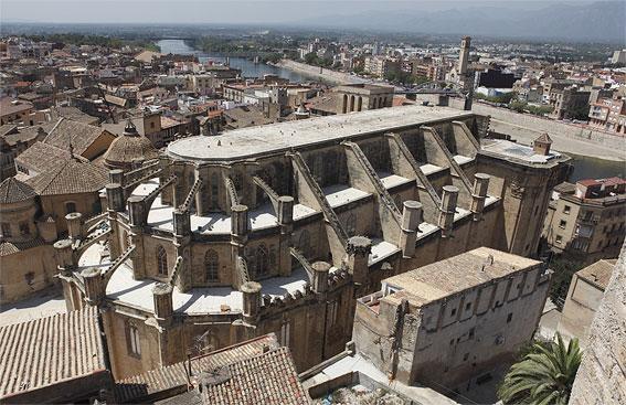 Catedral de Tortosa.