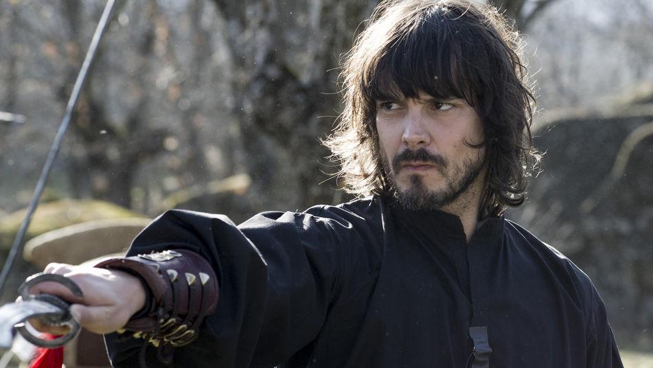 David Janer i Oliveras a Águila Roja. David Janer i Oliveras a Águila Roja.