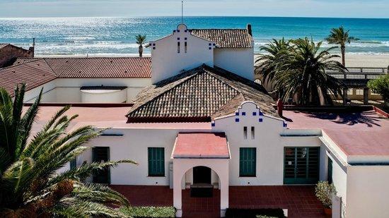 La Casa Museu Pau Casals. FOTO: Cedida