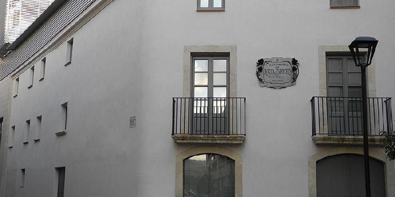 Casa Museu Àngel Guimerà.