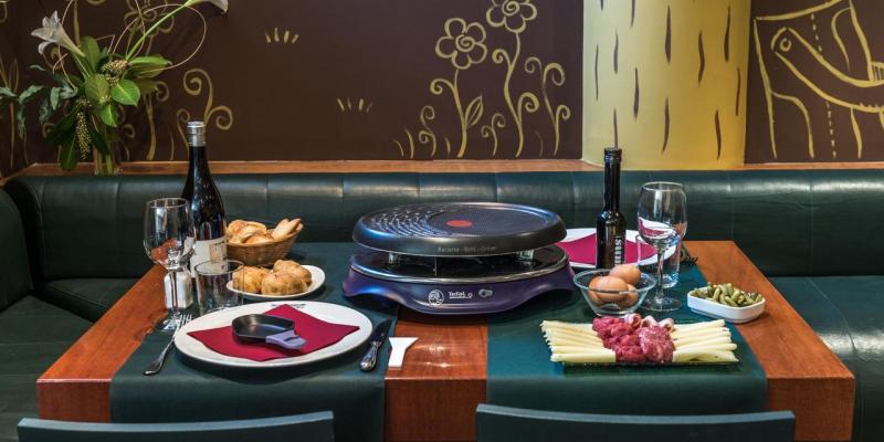 Les Nits del Raclette FOTO: Cedida Les Nits del Raclette FOTO: Cedida