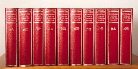 Diccionari Català Valencià Balear