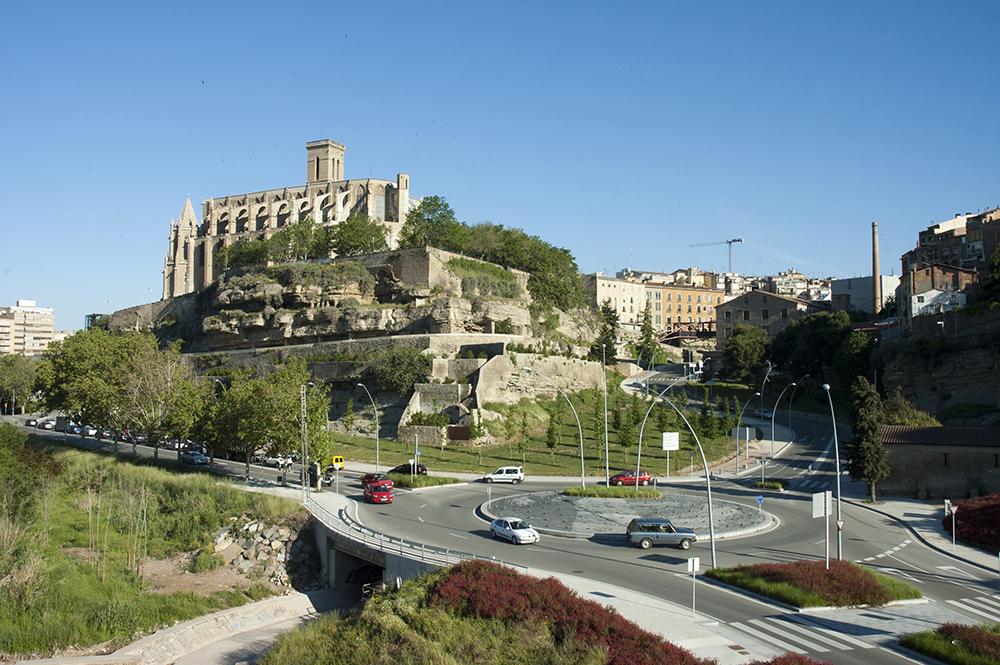 Manresa m'agrada