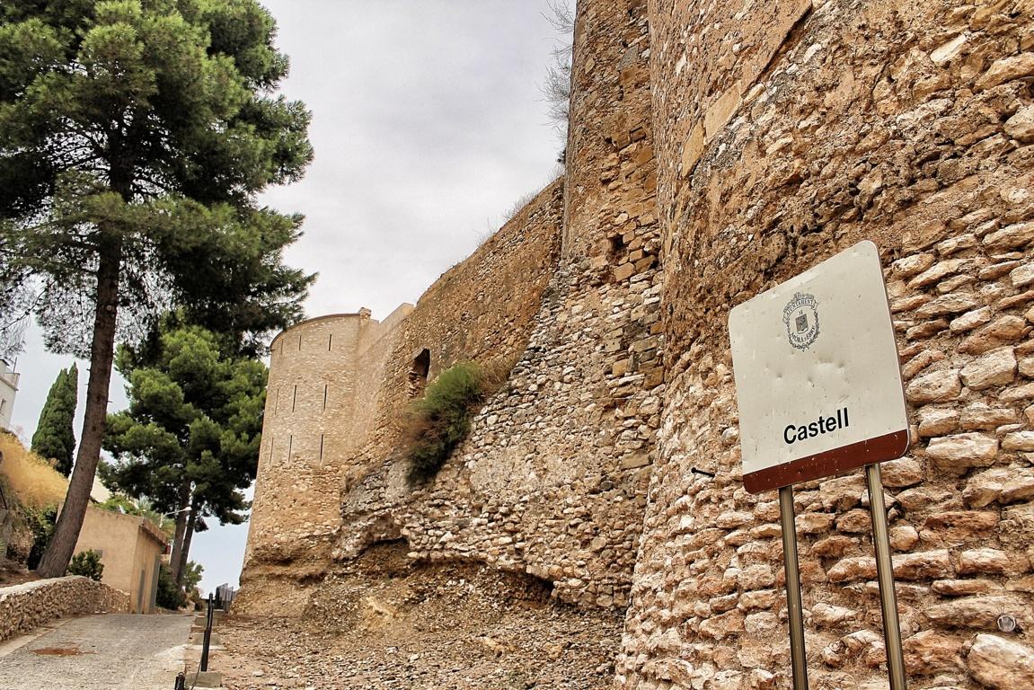 Castell de Móra Castell de Móra