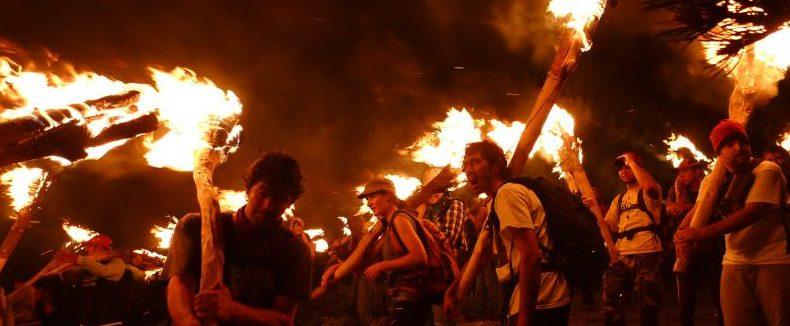 Festa de les Falles.