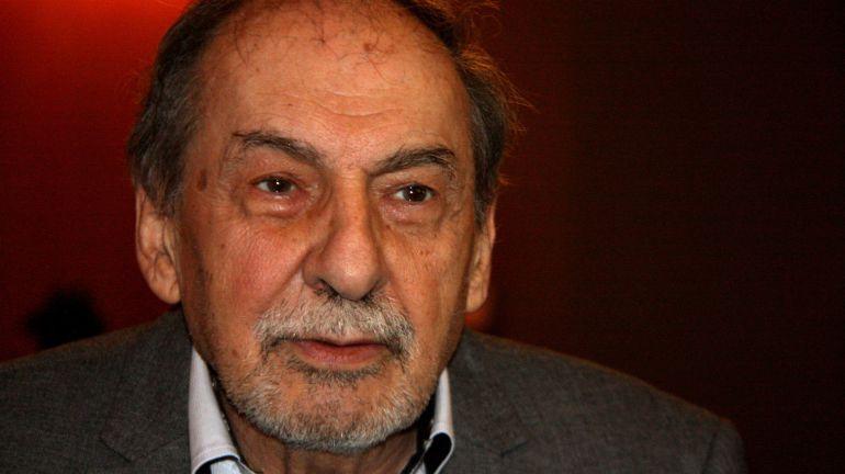 Josep Maria Benet i Jornet.