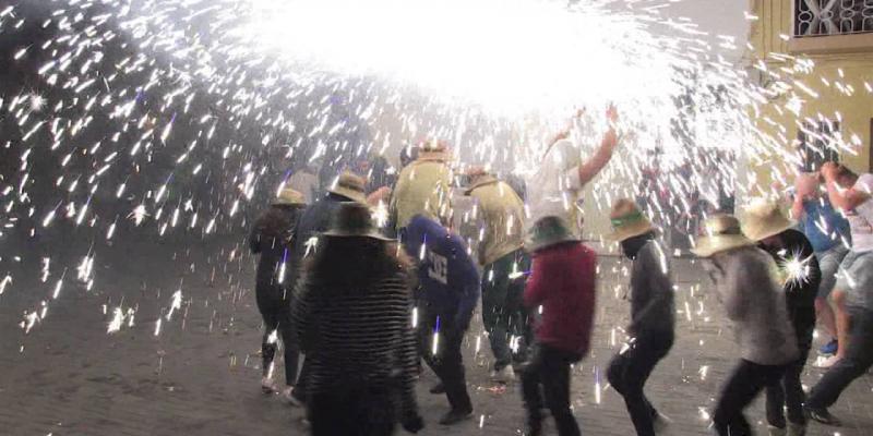 Festes de Sant Jaume a Sant Jaume d'Enveja Festes de Sant Jaume a Sant Jaume d'Enveja