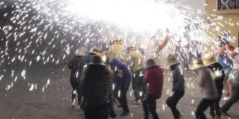 Festes de Sant Jaume a Sant Jaume d'Enveja