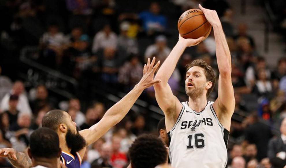 Pau Gasol