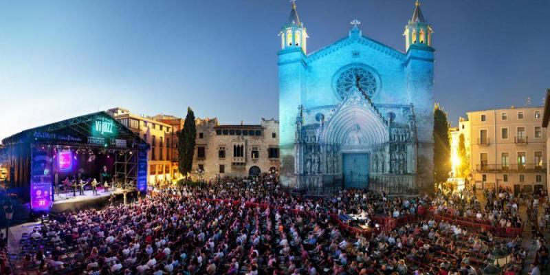 Vijazz a Vilafranca del Penedès Vijazz a Vilafranca del Penedès