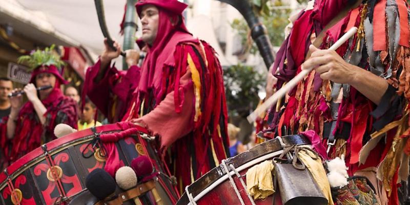 Festa del Renaixement de Tortosa Festa del Renaixement de Tortosa