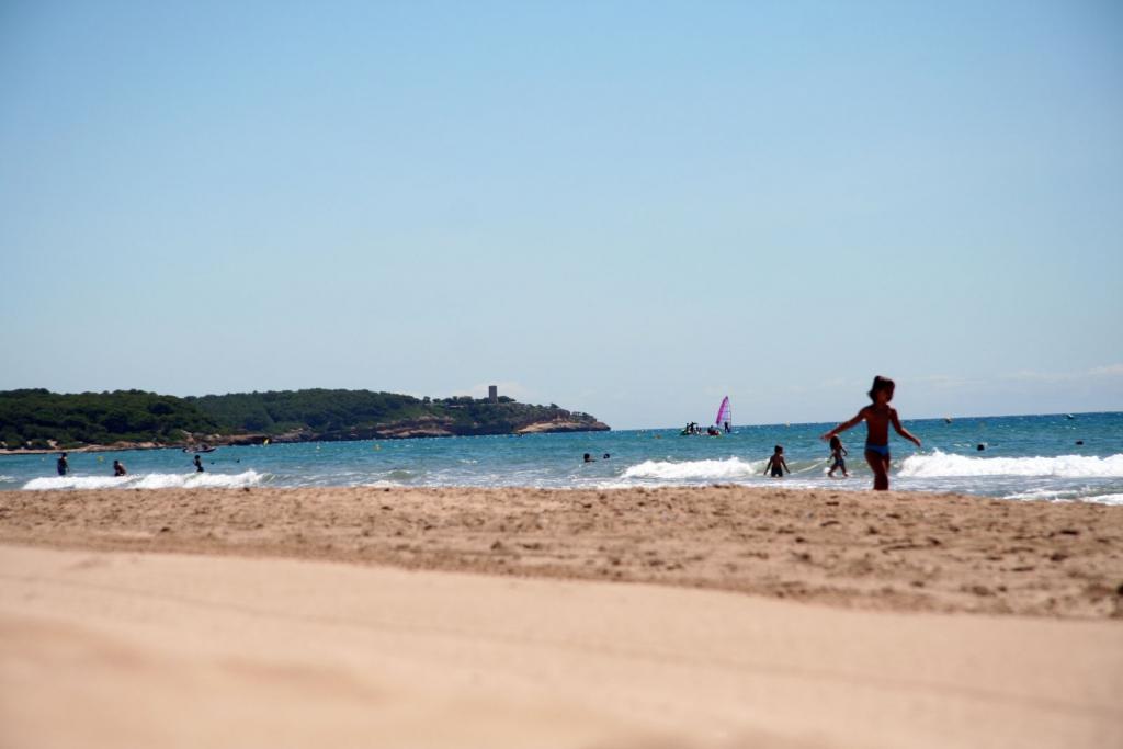 Platja Llarga de Tarragona