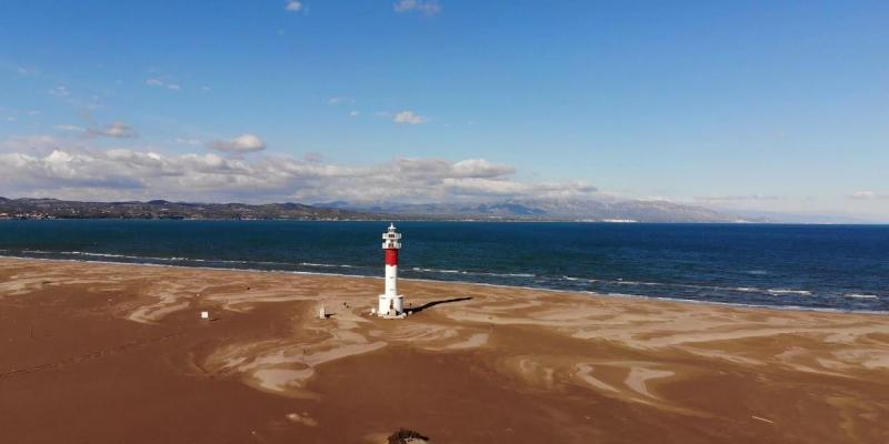 La Platja del Fangar La Platja del Fangar