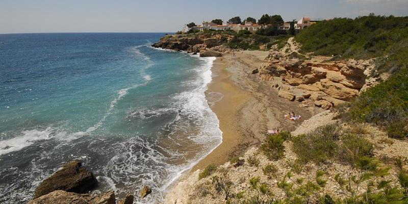 Platja de Xelín Platja de Xelín