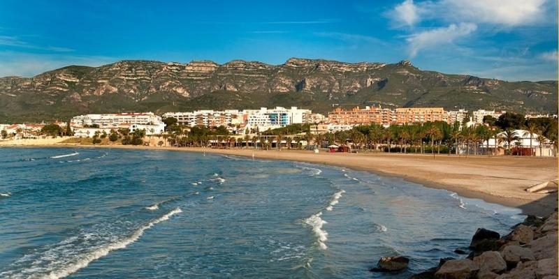 Platja de les Delícies Platja de les Delícies
