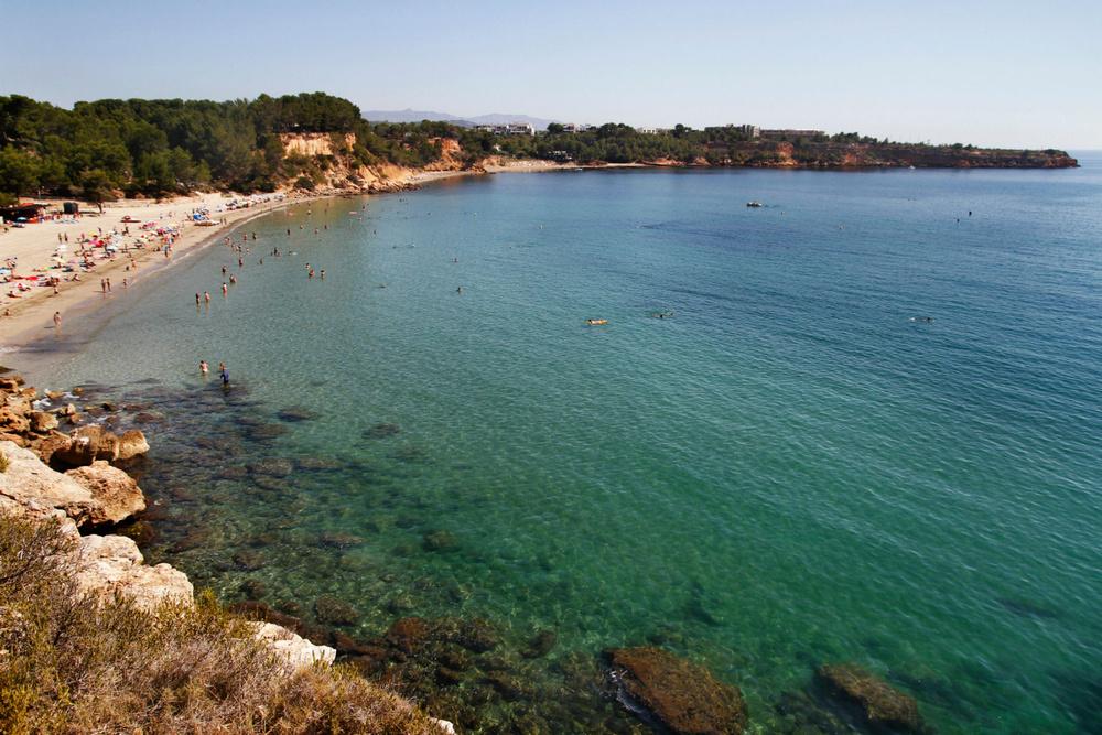 Playa de Ninguna Roig