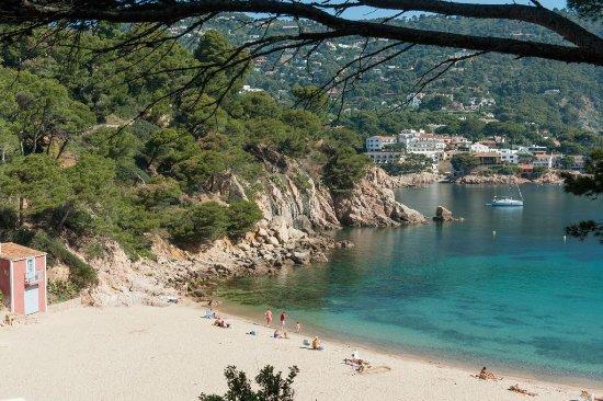 Cala d'Aiguablava Cala d'Aiguablava