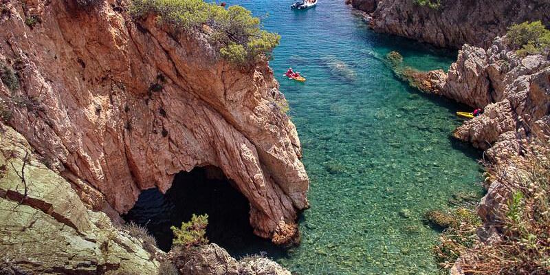 Cala Foradada Cala Foradada
