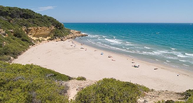 Cala Fonda de Tarragona Cala Fonda de Tarragona