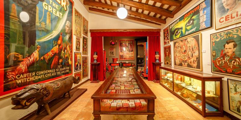 El Gran Museu de la Màgia El Gran Museu de la Màgia
