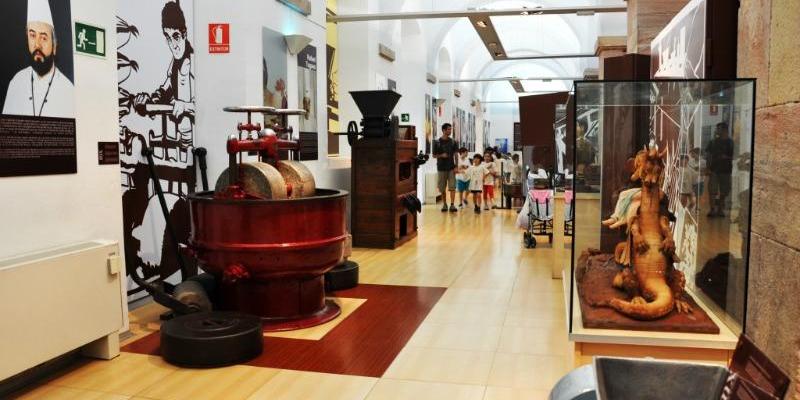 Museu de la Xocolata Museu de la Xocolata