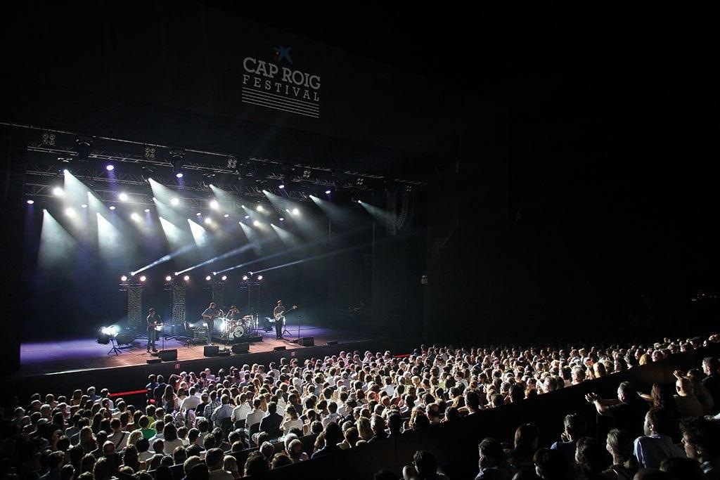 Cap Roig Festival