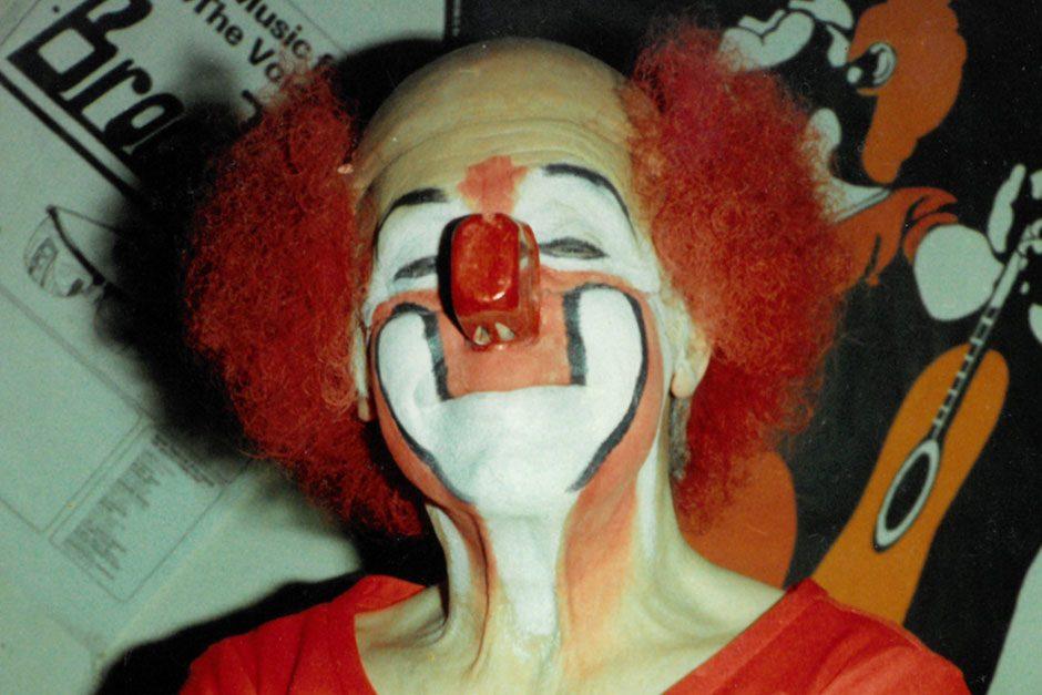 El payaso Charlie Rivel