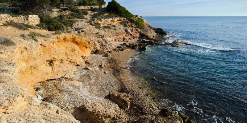 Cala del Cementiri