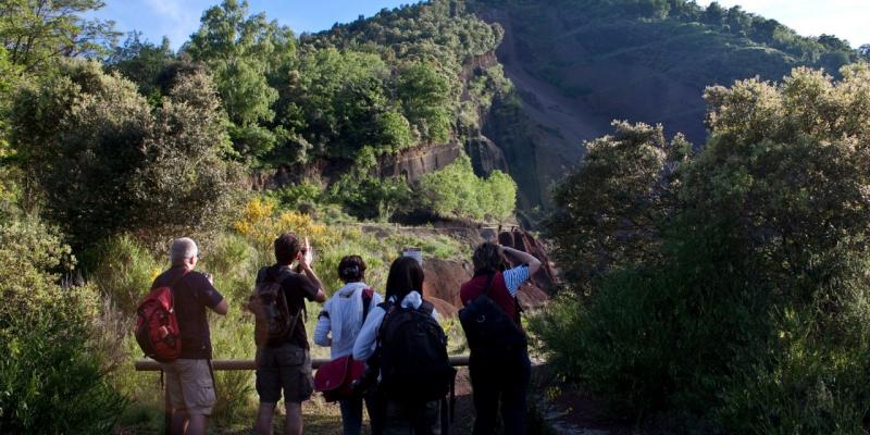 Parc Natural de la Zona Volcànica de la Garrotxa