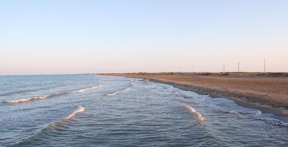 Platja de la Marquesa a Deltebre