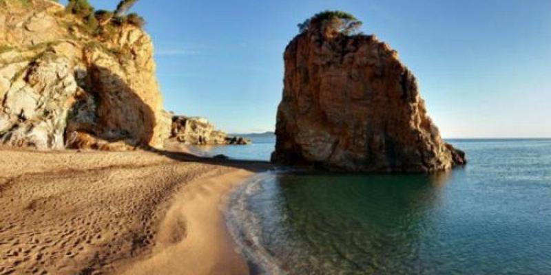 Platja Illa Roja a Begur Platja Illa Roja a Begur