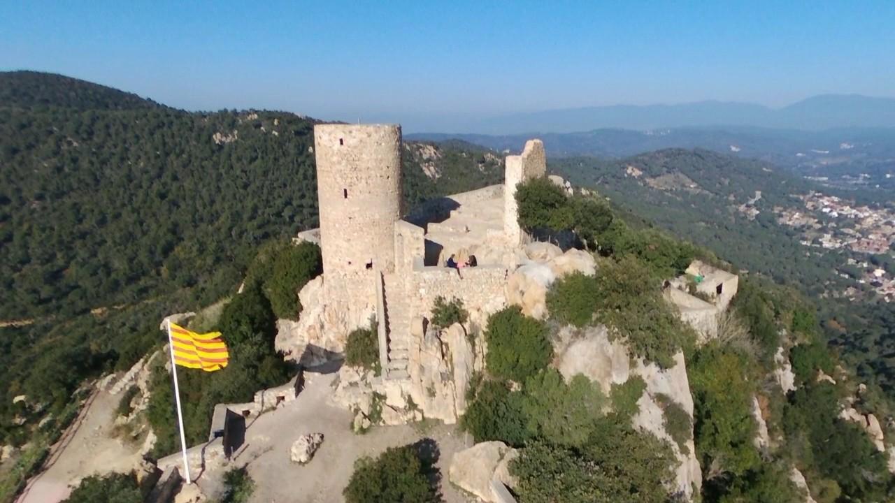 Castell de Burriac