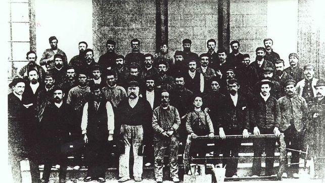 Fundación de la UGT