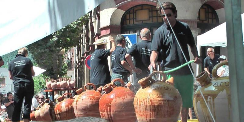 Festa del Càntir d'Argentona Festa del Càntir d'Argentona