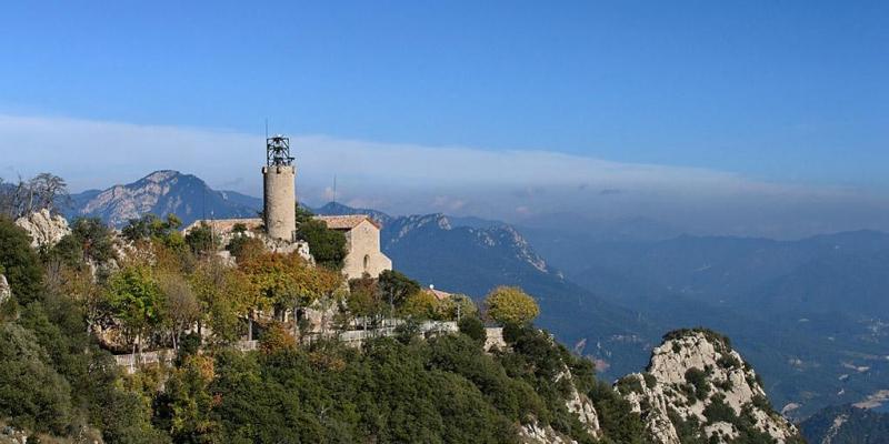 Santuari de Queralt Santuari de Queralt