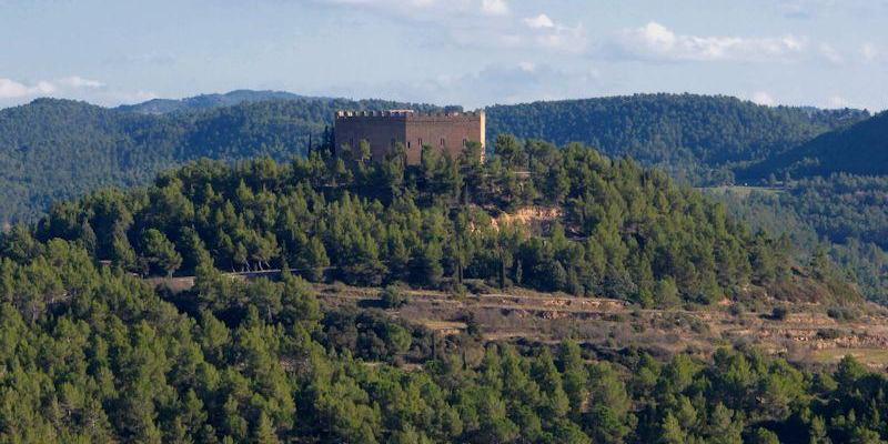 Castell de Balsareny Castell de Balsareny