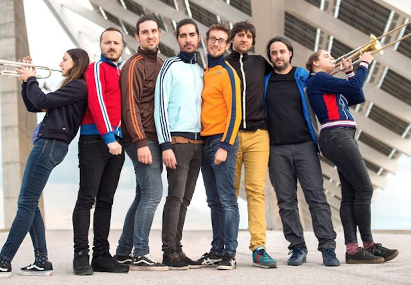 Imagen de la gira de Gertrudis de este verano.