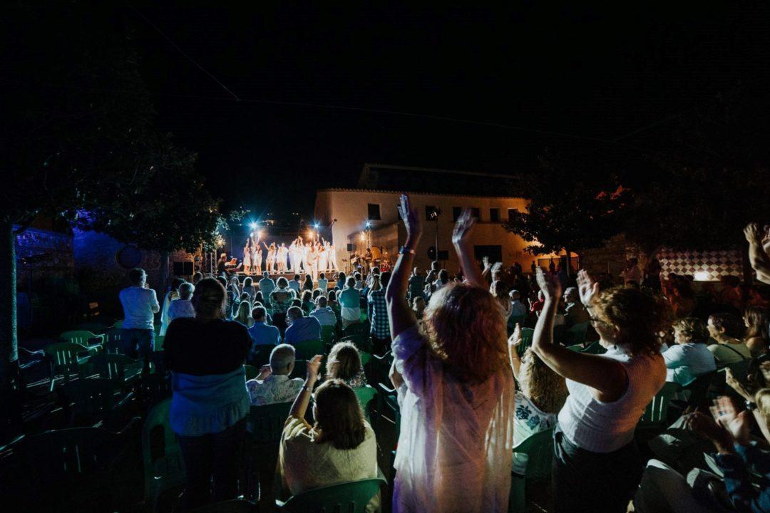 Els festivals musicals són un dels atractius de l'estiu. FOTO: Cedida