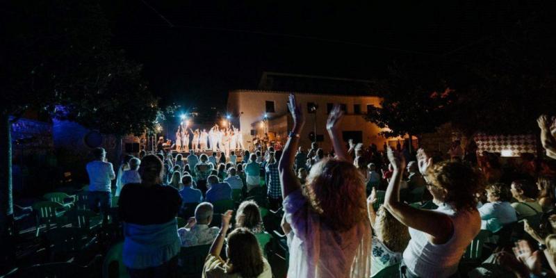 Els festivals musicals són un dels atractius de l'estiu. FOTO: Cedida