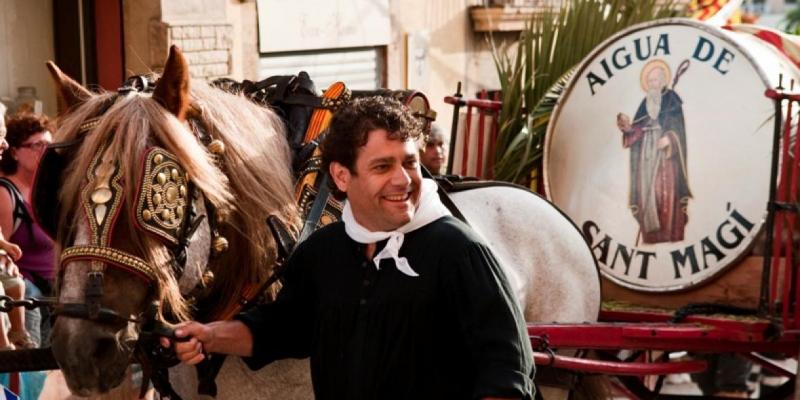 Festes de Sant Magí a Tarragona Festes de Sant Magí a Tarragona